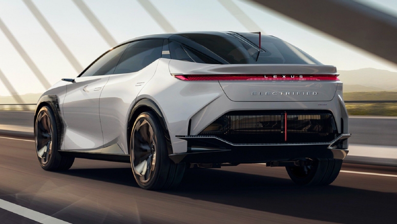 Upcoming Lexus EV Models To Focus On Performance And Driving Dynamics