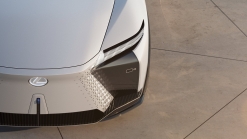 Upcoming Lexus EV Models To Focus On Performance And Driving Dynamics