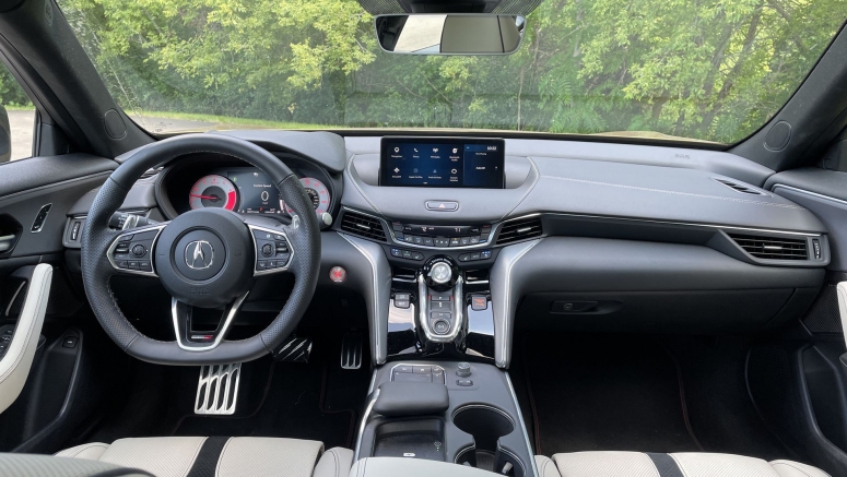 2021 Acura TLX Type S Road Test Review | Golden and glorious