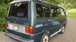 March To The Beat Of Your Own Drum With This Mazda Bongo 4WD