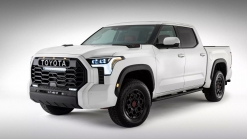 2022 Toyota Tundra Looks To Tech And Refinement As It Gears Up To Battle The F-150