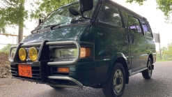 March To The Beat Of Your Own Drum With This Mazda Bongo 4WD