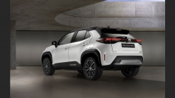 Lexus Could Be Working On A New Baby SUV Based On The Toyota Yaris Cross