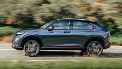 2022 Honda HR-V e:HEV Hybrid Will Be The Sole Model Offered In Europe