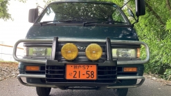 March To The Beat Of Your Own Drum With This Mazda Bongo 4WD