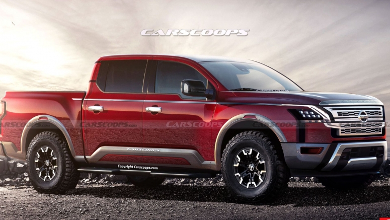 2024 Nissan Titan: How We Think It Could Look, Powertrains And Everything Else We Know