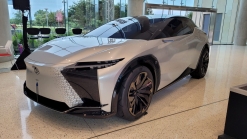 Upcoming Lexus EV Models To Focus On Performance And Driving Dynamics