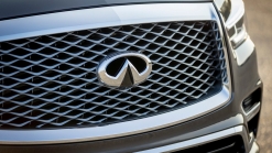 2022 Infiniti QX80 Gains An Updated Interior With New 12.3-Inch Infotainment System