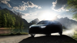 2023 Subaru Solterra Electric Crossover Looks Just Like The Toyota bZ4X