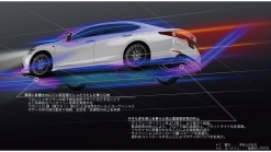 TRD Dresses Up The Facelifted 2022 Lexus ES