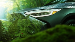 2023 Subaru Solterra Electric Crossover Looks Just Like The Toyota bZ4X