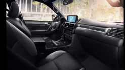 Lexus Adds Black Line Edition, New Standard Tech To The GX 460 For 2022