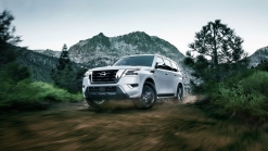 Nissan Bumps 2022 Armada Base Price By $400 Over Last Year's Model, Tops Out At $69,795