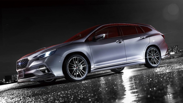 Subaru Levorg performance variant reportedly coming this fall to Australia