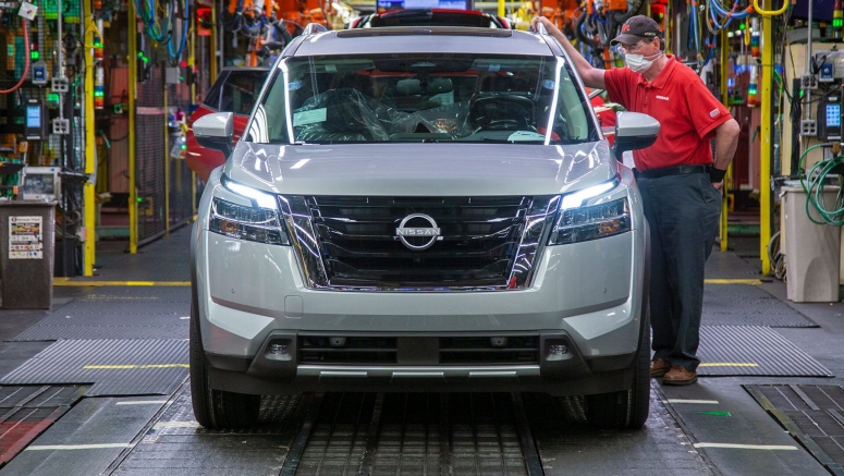Nissan To Temporarily Shut Tennessee Plant Following COVID-19 Outbreak At Chip Supplier