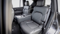 2022 Infiniti QX80 Gains An Updated Interior With New 12.3-Inch Infotainment System