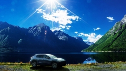2023 Subaru Solterra Electric Crossover Looks Just Like The Toyota bZ4X