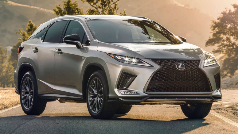 Next Lexus RX To Arrive In 2022 With New Hybrid Powertrain, Various Other Model Updates On The Cards