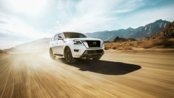 Nissan Bumps 2022 Armada Base Price By $400 Over Last Year's Model, Tops Out At $69,795
