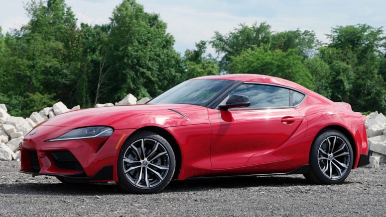2021 Toyota Supra 2.0 Road Test Review | Four is not equal to six