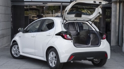 Toyota Yaris ECOVan Is A Small Commercial Vehicle With Hybrid Powertrain, Plenty Of Cargo Space