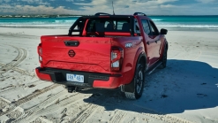 Driven: 2021 Nissan Navara Pro-4X Is A Jack Of All Trades