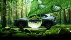 2023 Subaru Solterra Electric Crossover Looks Just Like The Toyota bZ4X
