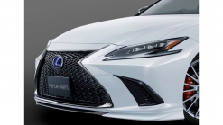 TRD Dresses Up The Facelifted 2022 Lexus ES