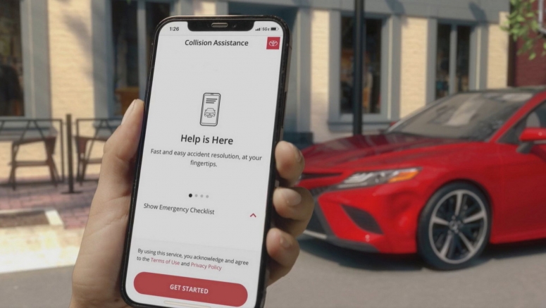 Toyota And Lexus Introduce Post-Collision Service To Help You In The Aftermath Of An Accident