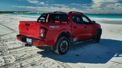 Driven: 2021 Nissan Navara Pro-4X Is A Jack Of All Trades