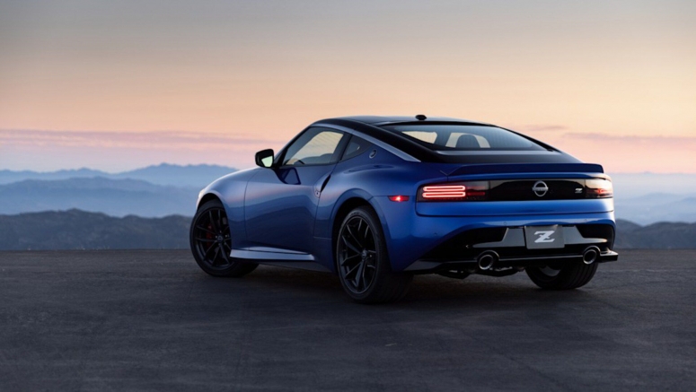 Nissan gave us the Z we deserve, no more and no less
