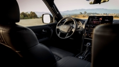 2022 Infiniti QX80 Gains An Updated Interior With New 12.3-Inch Infotainment System
