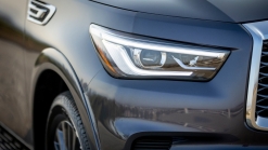 2022 Infiniti QX80 Gains An Updated Interior With New 12.3-Inch Infotainment System