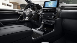 Lexus Adds Black Line Edition, New Standard Tech To The GX 460 For 2022