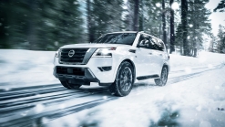 Nissan Bumps 2022 Armada Base Price By $400 Over Last Year's Model, Tops Out At $69,795