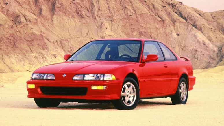 The Acura Integra is coming back, so here's a look at its past