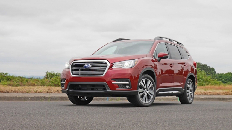 Subaru recalls 165,000 vehicles for a potentially defective fuel pump