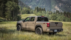 New 2022 Nissan Frontier Starts At $27,840, Tops Out At $37,240 In The U.S.