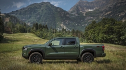 New 2022 Nissan Frontier Starts At $27,840, Tops Out At $37,240 In The U.S.