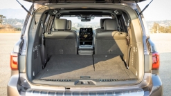 2022 Infiniti QX80 Gains An Updated Interior With New 12.3-Inch Infotainment System