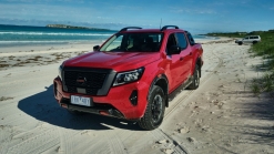 Driven: 2021 Nissan Navara Pro-4X Is A Jack Of All Trades