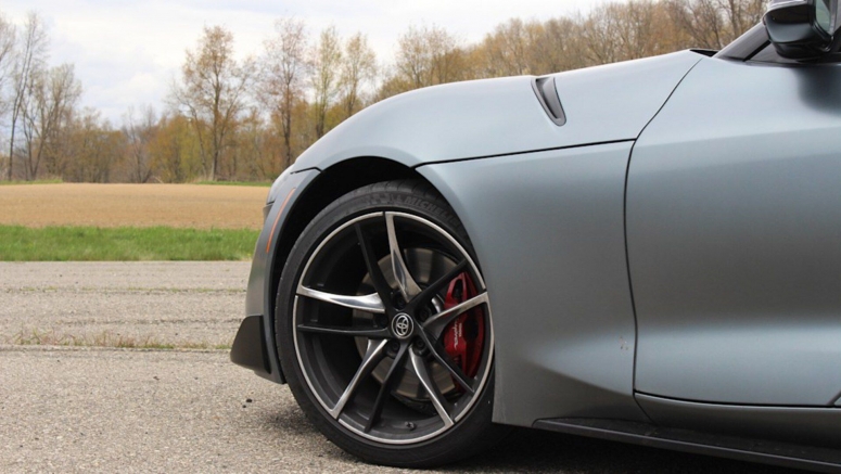 BMW recalls Toyota Supra for potential loss of power brake assistance