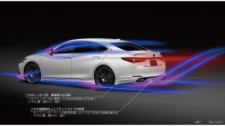 TRD Dresses Up The Facelifted 2022 Lexus ES