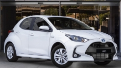 Toyota Yaris ECOVan Is A Small Commercial Vehicle With Hybrid Powertrain, Plenty Of Cargo Space