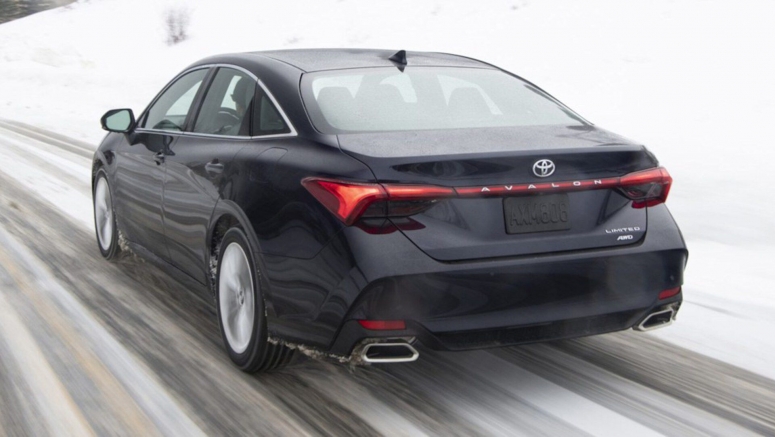 Toyota Avalon production to end after 2022