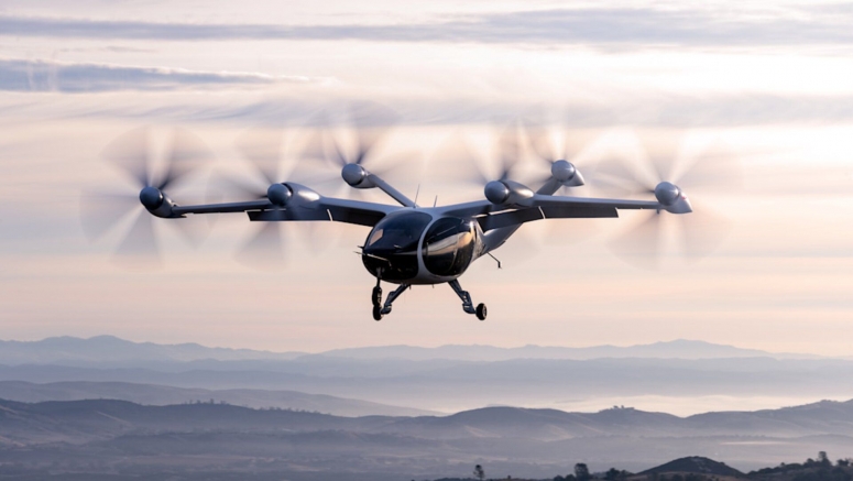 Uber- and Toyota-backed Joby surges in IPO on promise of air taxis