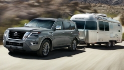 Nissan Bumps 2022 Armada Base Price By $400 Over Last Year's Model, Tops Out At $69,795