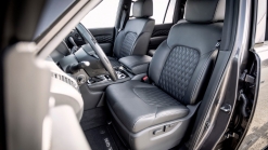 2022 Infiniti QX80 Gains An Updated Interior With New 12.3-Inch Infotainment System
