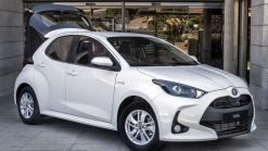 Toyota Yaris ECOVan Is A Small Commercial Vehicle With Hybrid Powertrain, Plenty Of Cargo Space