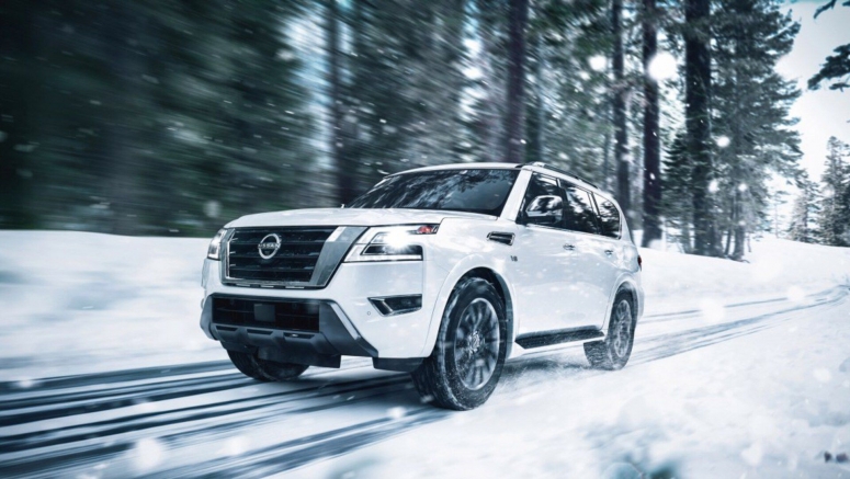 2022 Nissan Armada starts at $50,395